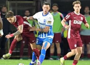 A opta plecare de la CFR Cluj! Fotbalistul a fost prezentat oficial la clubul din Europa