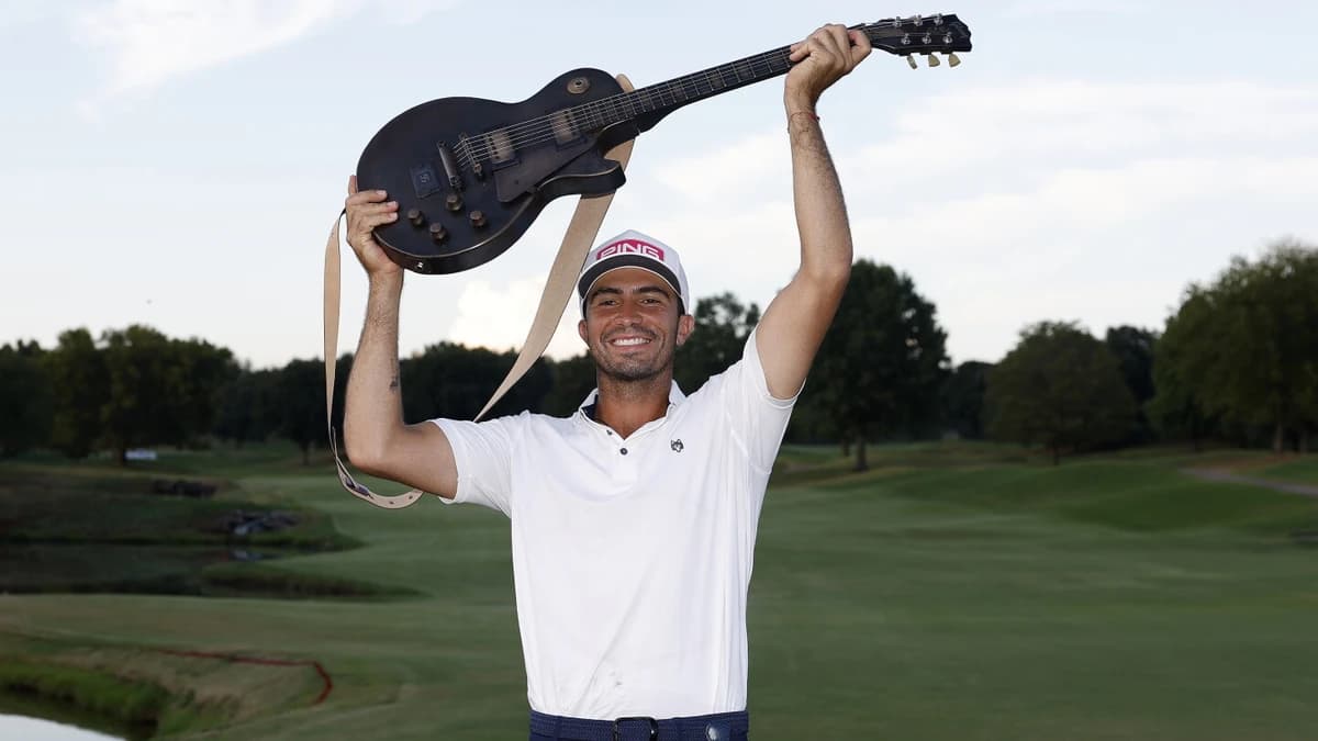 A. Ortiz wins second KFT event, locks up PGA Tour card