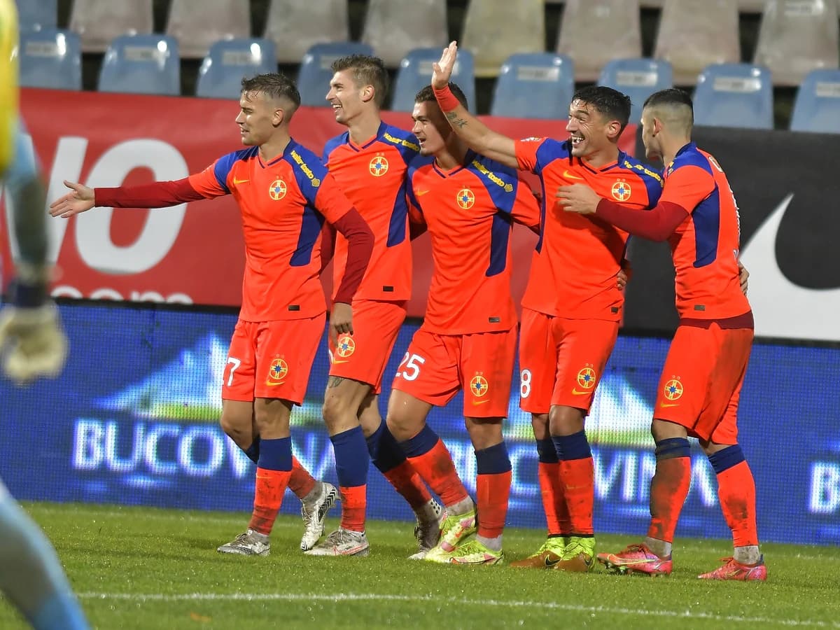 A plecat de la FCSB și ”s-a dus în cap”: minus 500.000€