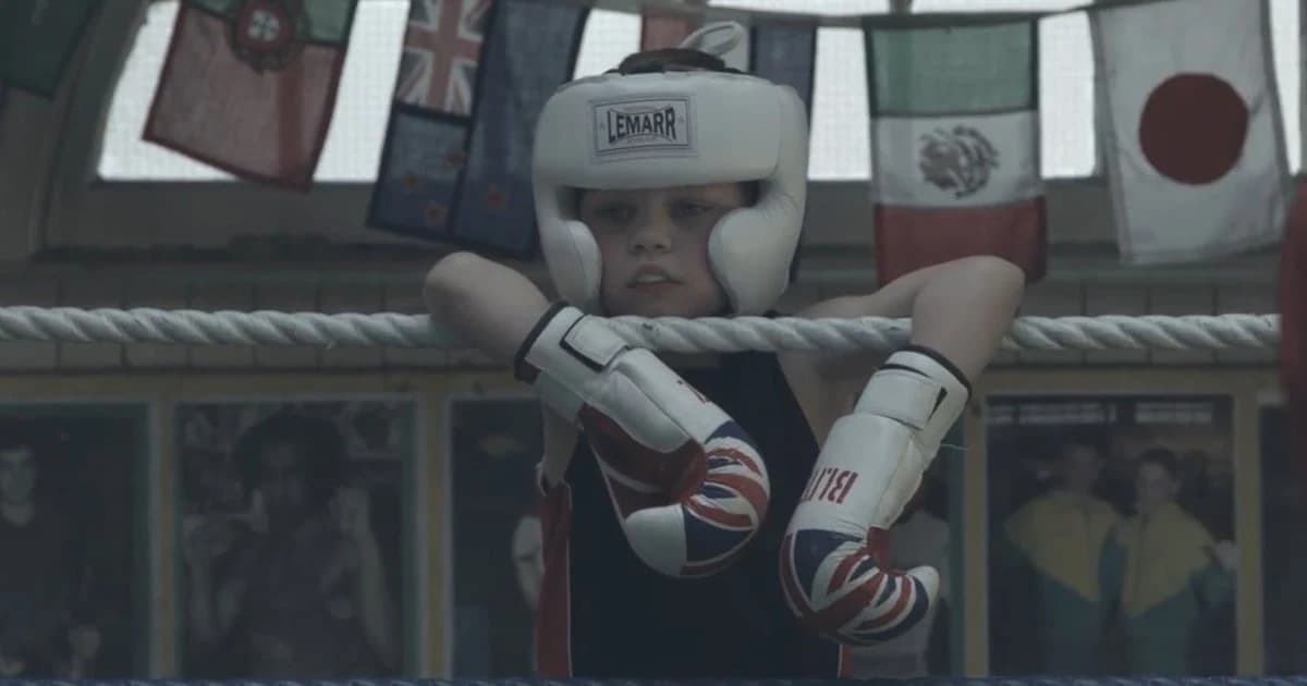 A portrait of the UK’s oldest boxing club