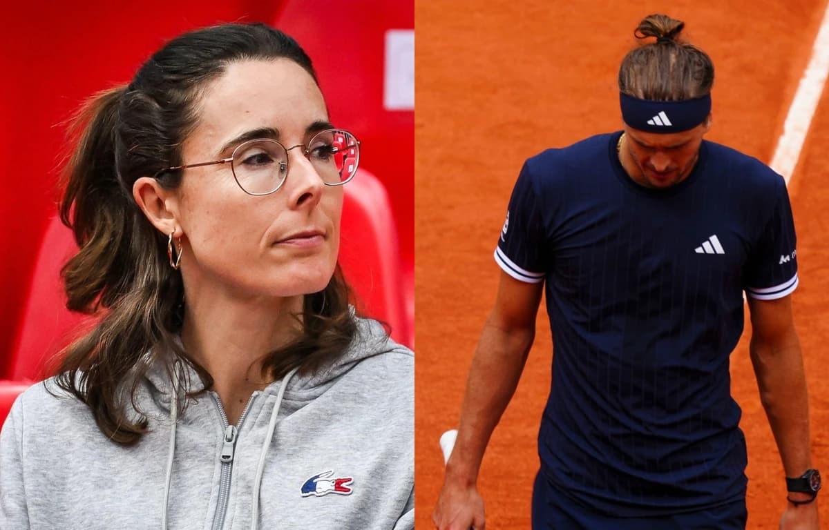 A răbufnit după ce Alexander Zverev a spus: ”E mai ușor să fii prost”