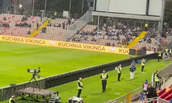 A rămas "mască" la meciul din UEFA Nations League: "Nu am mai văzut niciodată așa ceva în Europa"