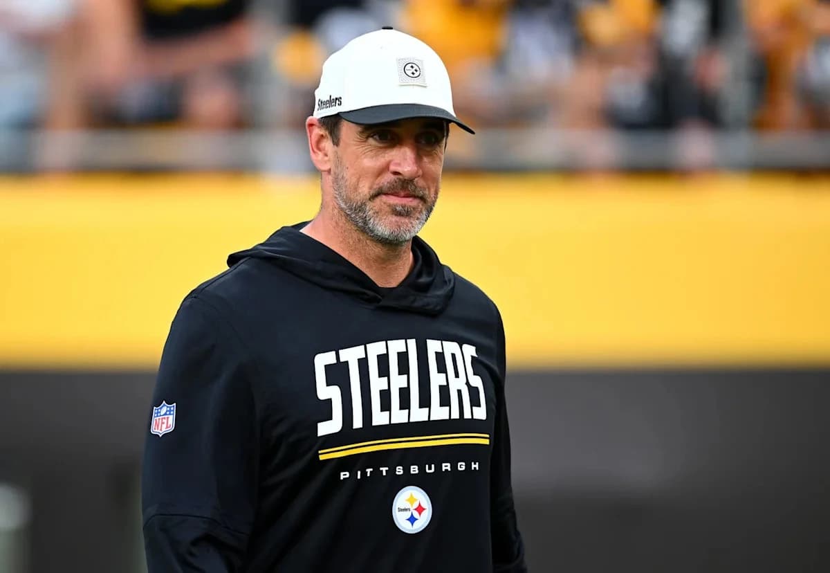 ‘A really fun challenge’ – Aaron Rodgers hints ‘next chapter’ with wife after NFL career is over