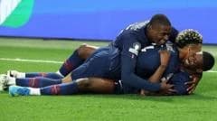 A record-breaking semi-final - the antidote to modern football?