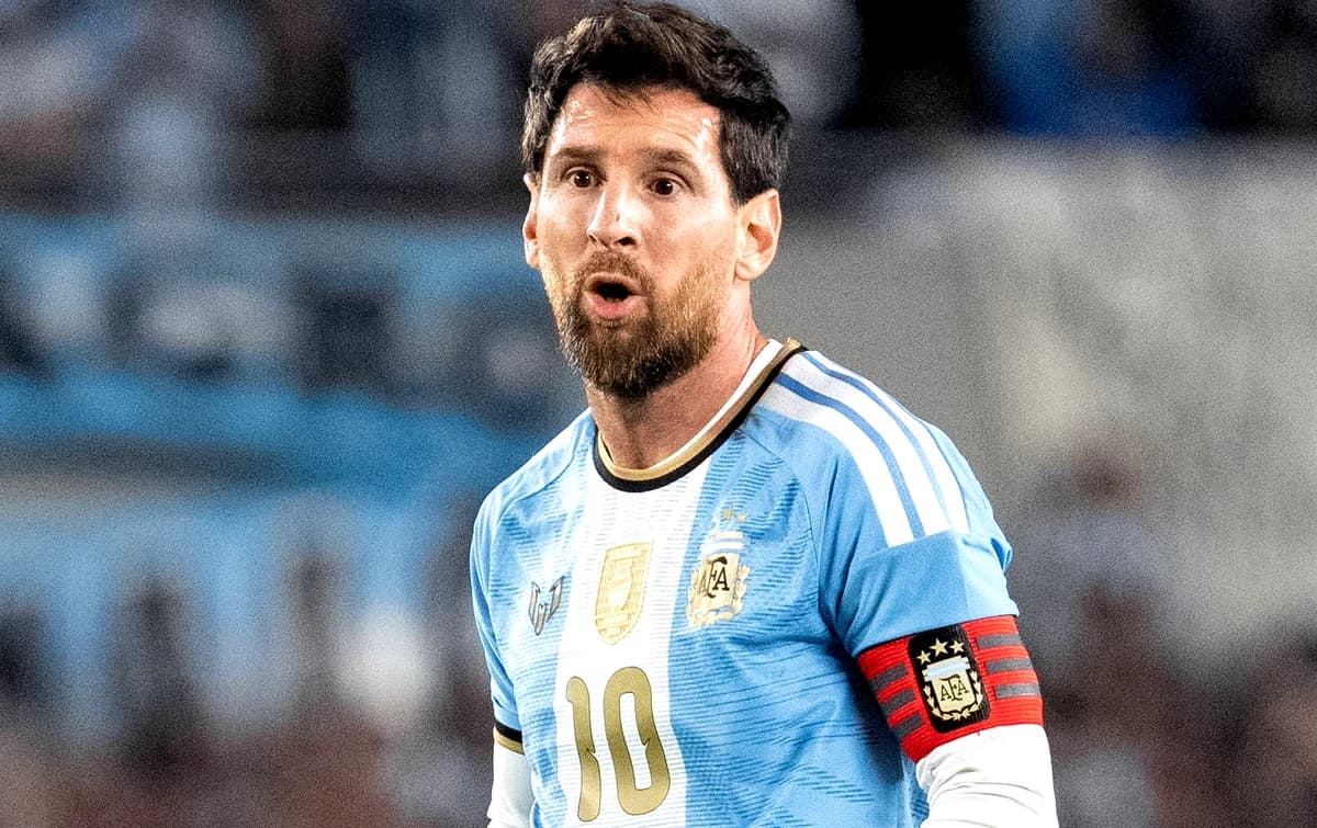 A refuzat invitația la meciul de retragere a lui Leo Messi! Cum l-a numit apoi, în direct la TV
