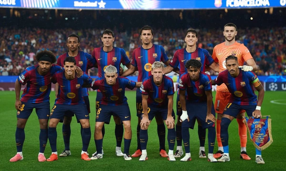 A refuzat oferta lui Real Madrid și a semnat cu FC Barcelona: „De asta am ales așa”