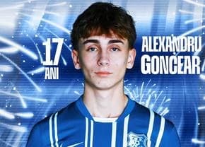A scris istorie: primul marcator din Superligă născut în 2009! „Și ce gol” a reușit