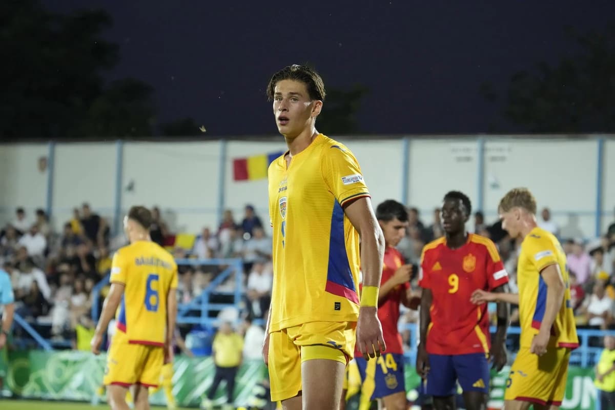 A semnat! Crescut de Dinamo și dorit de FCSB, s-a transferat la Rapid