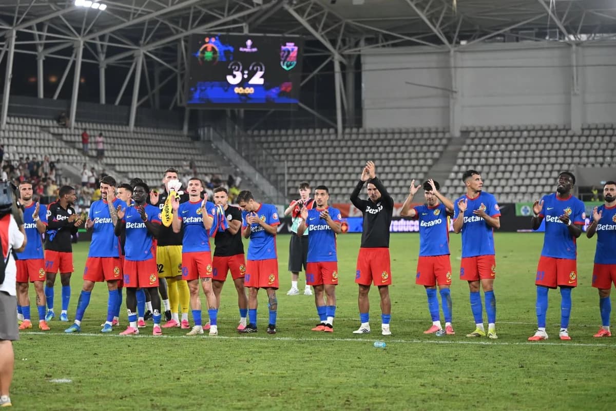 A văzut ce se întâmplă la FCSB și e convins: "S-au pus de acord. Lucrurile sunt clare acum"