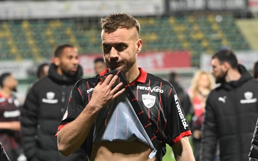A venit anunțul despre George Pușcaș, după ce a semnat prelungirea cu Dinamo