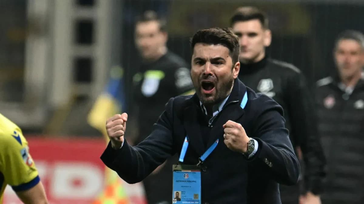 „A venit cu arfe, cu Mercedes, noi, săracii, aveam Dacia cu două carburatoare”. Adrian Mutu, luat la