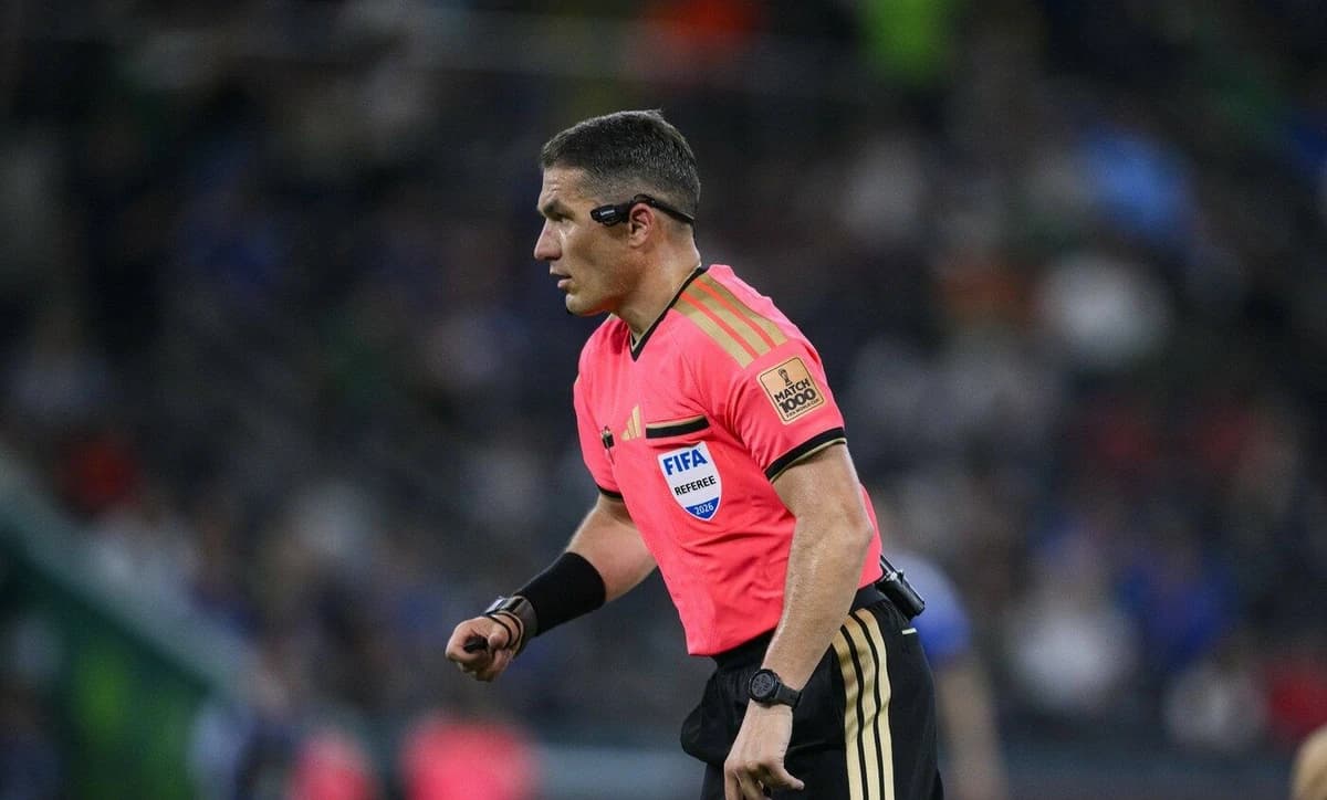 A venit decizia FIFA pentru Istvan Kovacs! Încă un „NU” pentru arbitrul român la Cupa Mondială