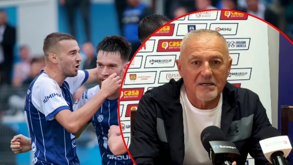 „A venit ploaia, a venit și bogăția!”. Petre Grigoraș, declarația zilei după victoria Cetății Suceav
