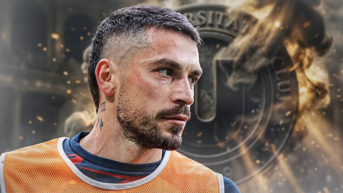 A venit verdictul în privința transferului lui Nicolae Stanciu în SuperLiga