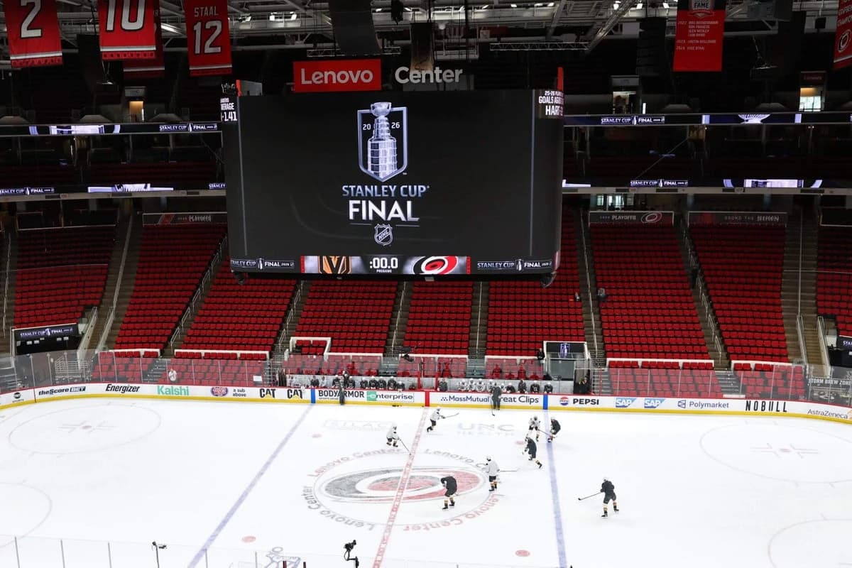 A wide-open Stanley Cup Final and the NHL season’s biggest playoff letdowns - The Athletic