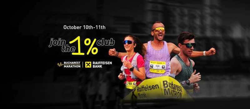 A XIX-a ediție a Maratonului Internațional București - sâmbătă și duminică; vor fi restricții de tra
