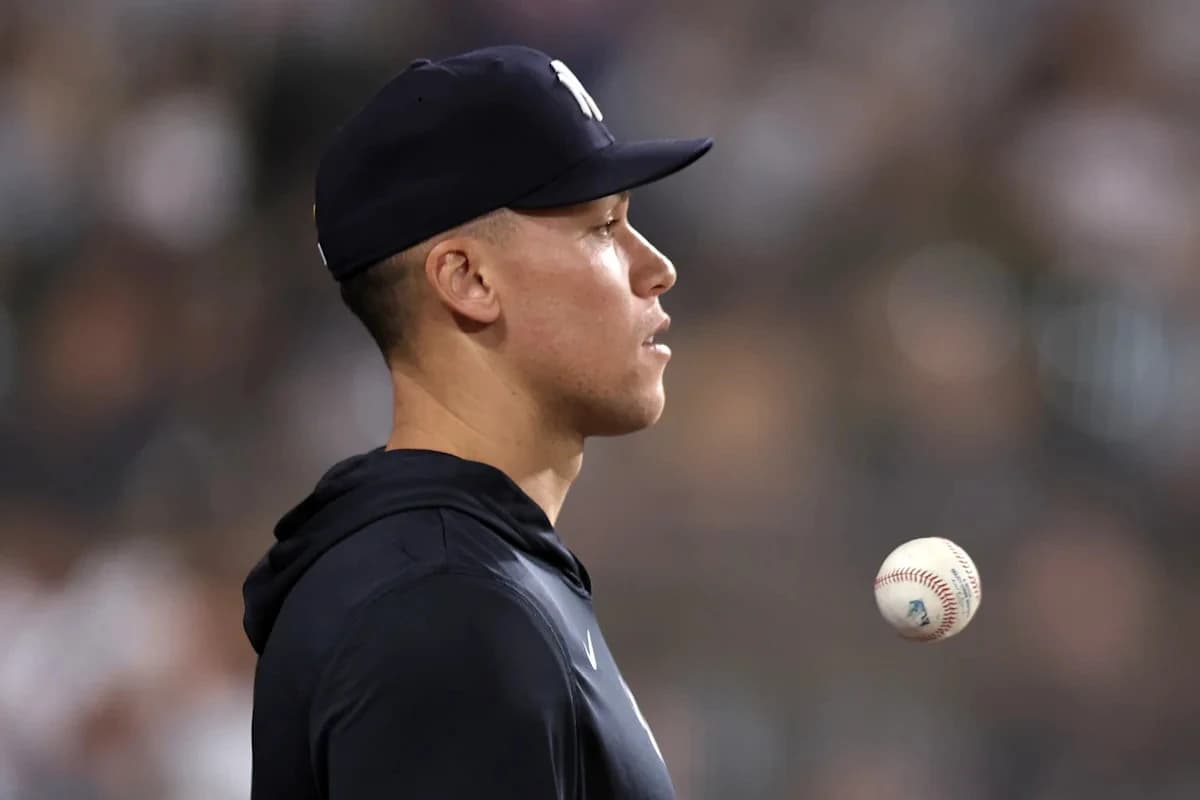 Aaron Judge cleared for 'light activity' after imaging, a significant step for his return to Yankees