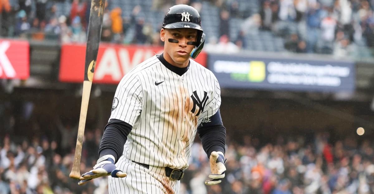 Aaron Judge crushes walk-off home run to vanquish Rays, salvaging weekend