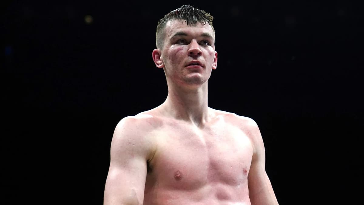 Aaron McKenna: Etinosa Oliha gives Irish boxer warning ahead of IBF world title fight in Dublin on A