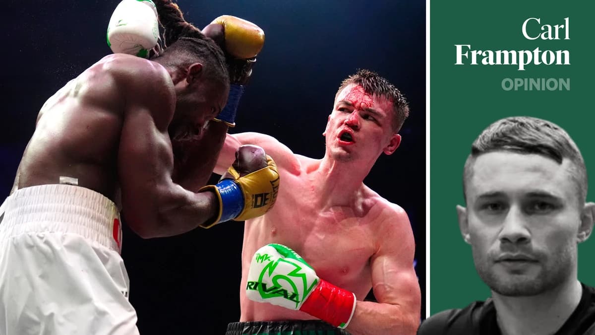 Aaron McKenna world title and Callum Walsh fight with Stevie McKenna: what’s next?