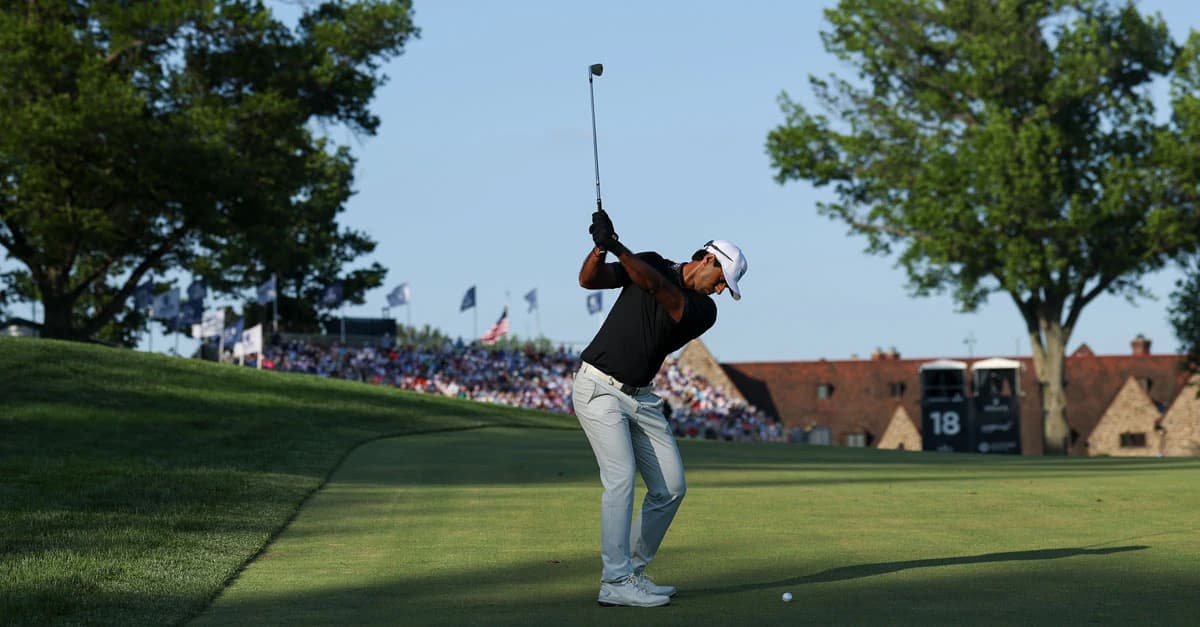 Aaron Rai Wins PGA Championship On Own Terms
