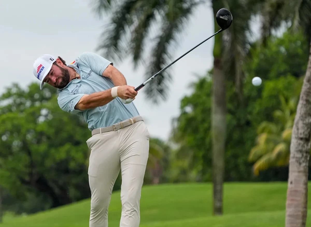 Aaron Rai's PGA Championship win propels him to top 15 on money list