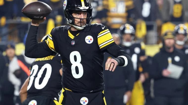 Aaron Rodgers contract details: Steelers QB signs 1-year deal to play in 22nd NFL season