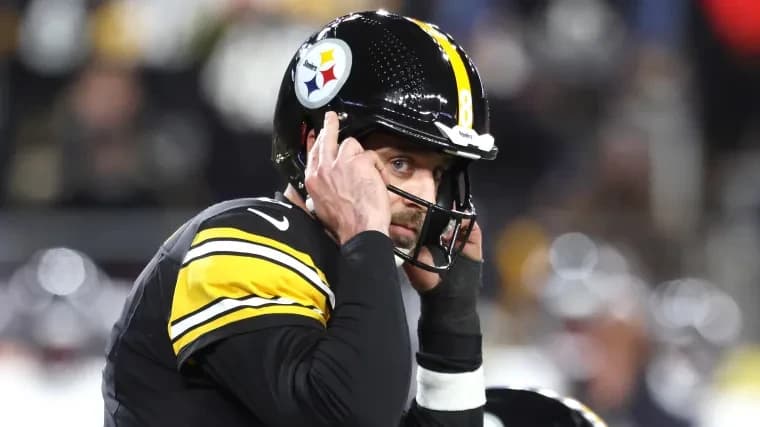 Aaron Rodgers gets raise to $25M on new one-year Steelers contract