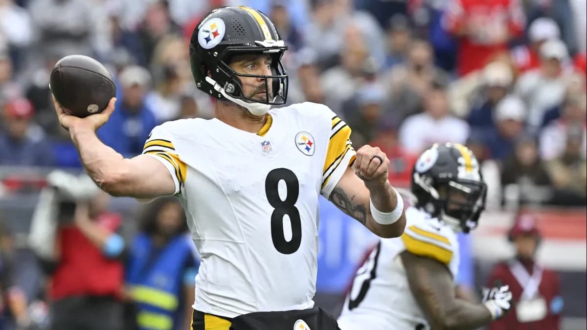Aaron Rodgers notches historic NFL record in Steelers vs. Saints game