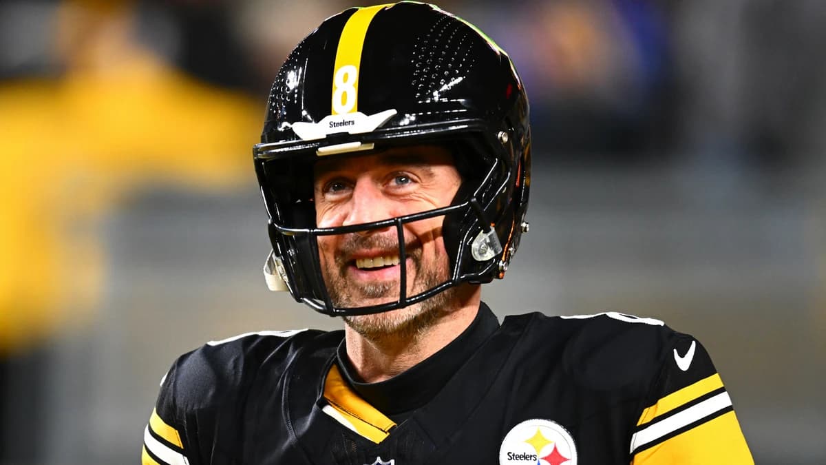 Aaron Rodgers returns: Steelers bringing back future Hall of Fame QB on one-year deal