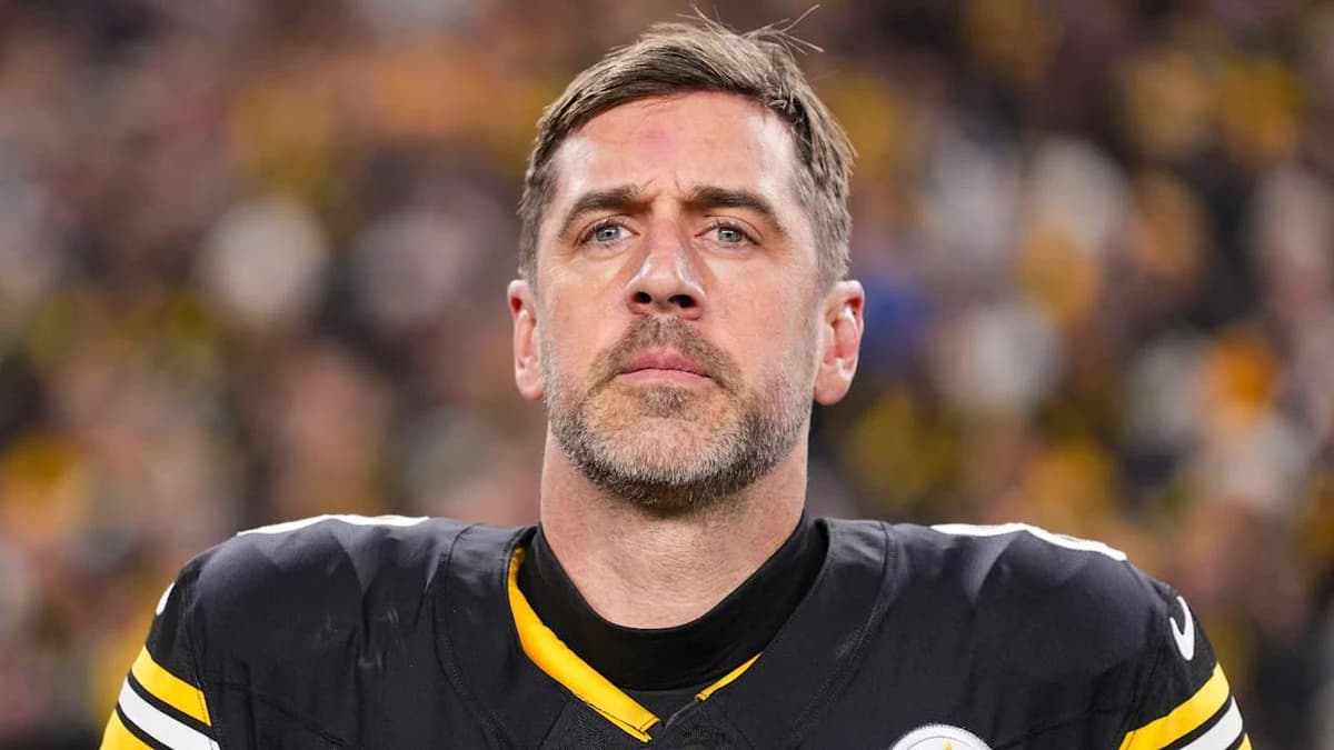 Aaron Rodgers says he will retire after 2026 NFL season: 'This is it'