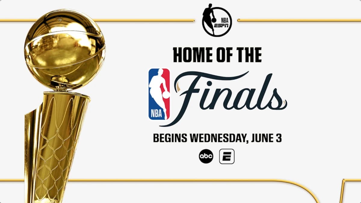 ABC’s exclusive coverage of the 2026 NBA Finals begins June 3: New York Knicks vs. San Antonio Spurs