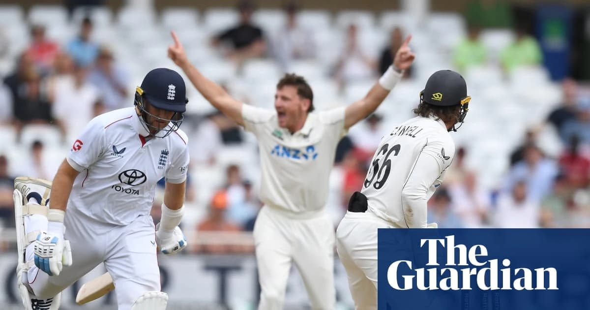 Abject England end Stokes era with rare home series defeat by New Zealand