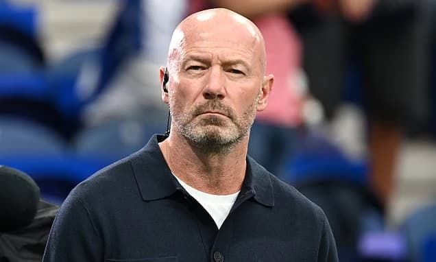 'Absolute s***show!': Alan Shearer blasts Newcastle's 'embarrassing' 4-1 defeat by Leeds after Domin