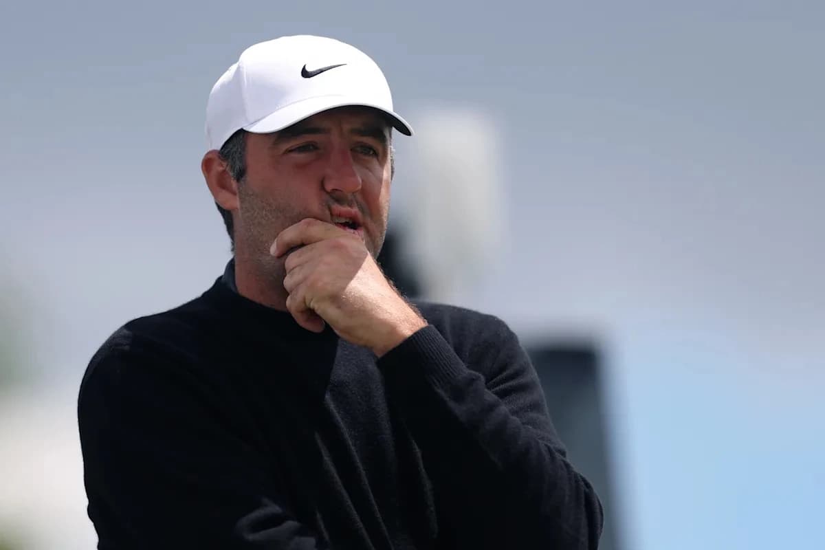 ‘Absurd’ PGA Championship setup draws criticism from Scottie Scheffler, Justin Thomas, others