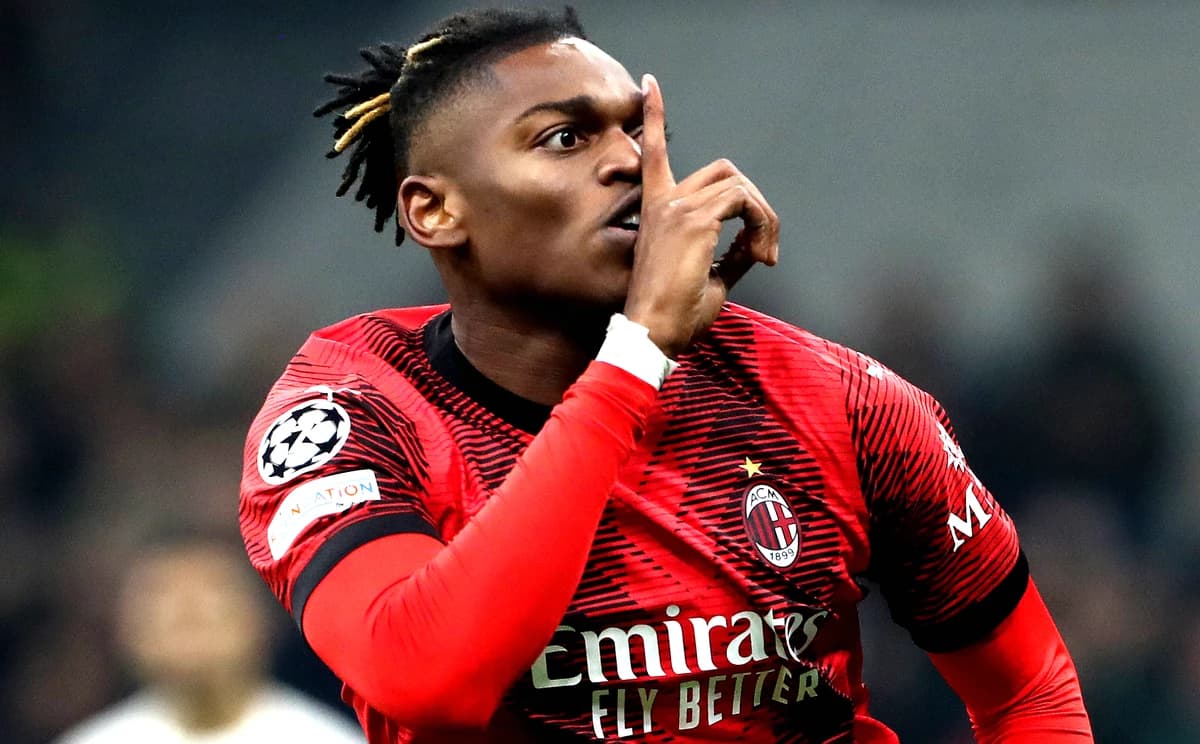 AC Milan a găsit client: 50.000.000 de euro și Rafael Leao joacă în UEFA Champions League!