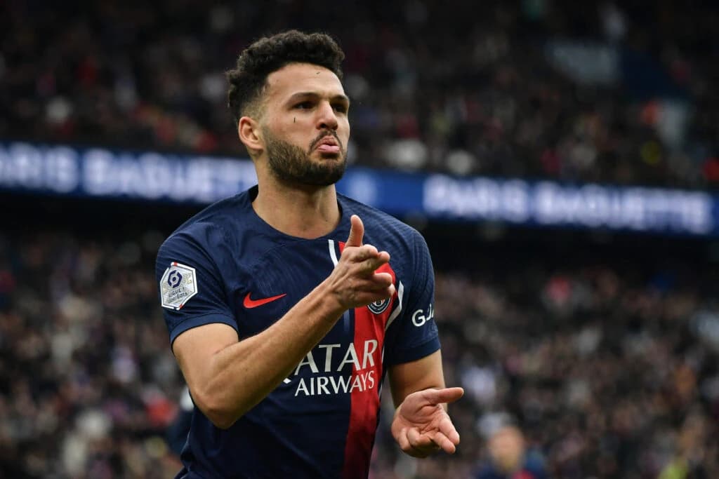 AC Milan anunță oficial transferul atacantului portughez Gonçalo Ramos de la PSG. Contract până în 2