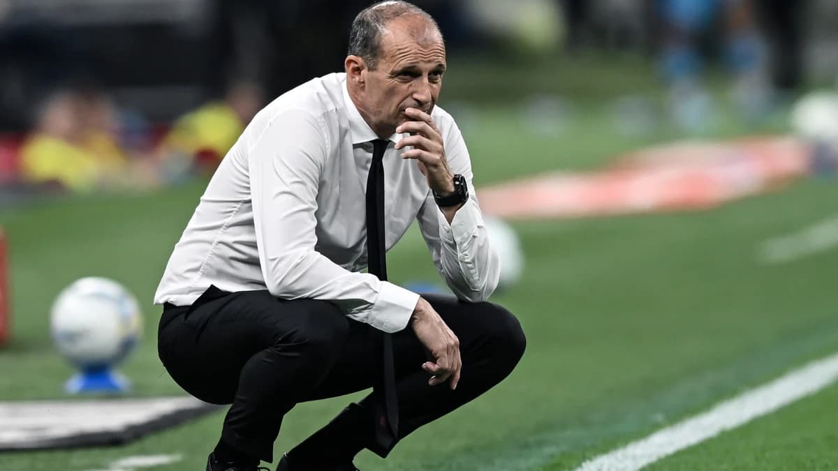 AC Milan clean house: Head coach Massimiliano Allegri, sporting director, club CEO out after Serie A