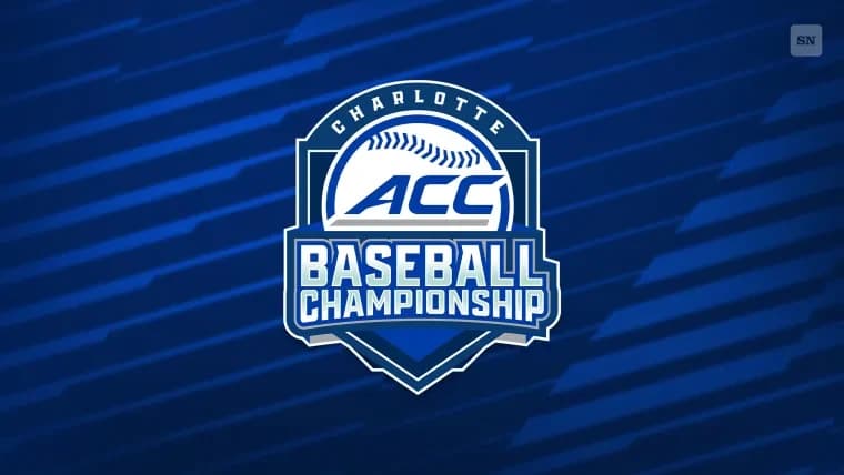 ACC baseball tournament 2026 bracket, schedule, scores, TV channel, live streams to watch