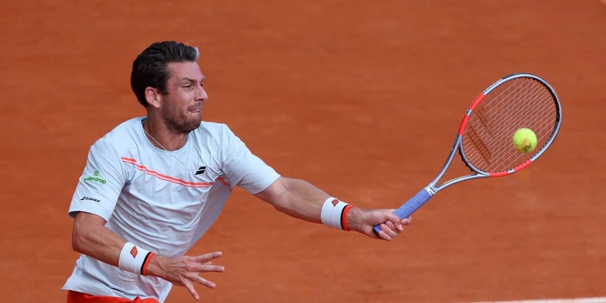 Ace your next 10K with GB tennis star Cam Norrie’s training. This is the session that got him in 36:
