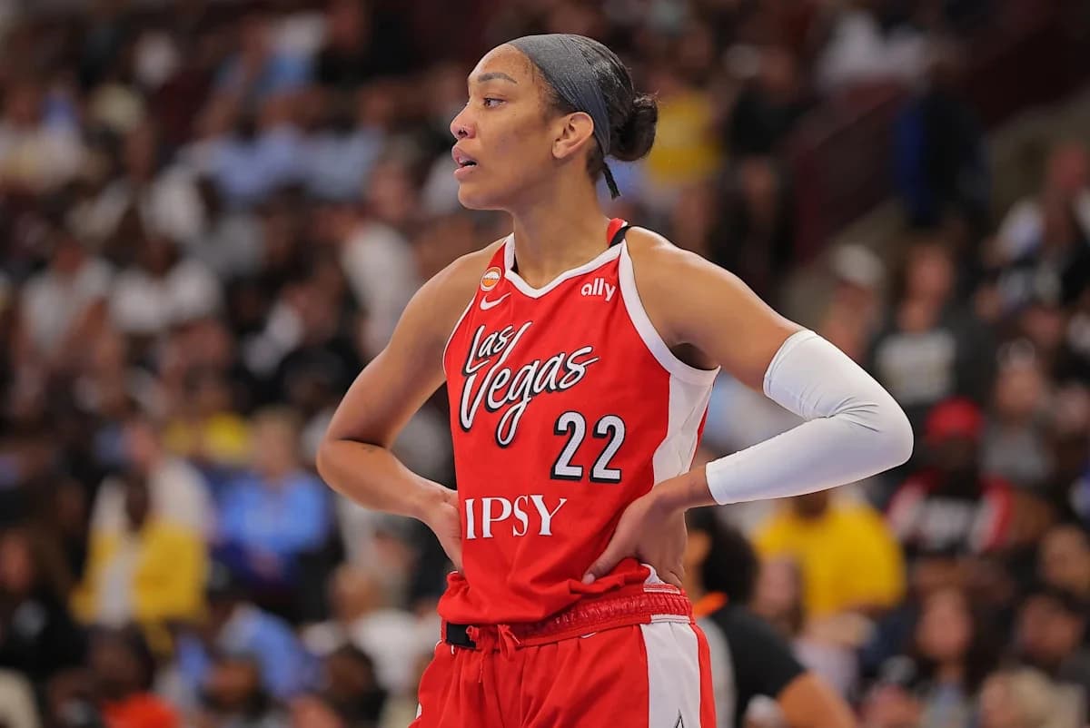 Aces C A'ja Wilson questionable, Liberty F Satou Sabally out for Tuesday' WNBA Commissioner's Cup fi