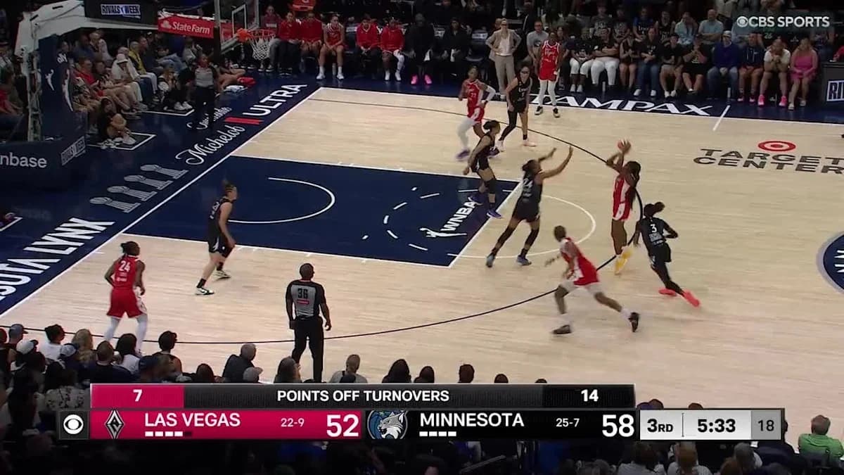 Aces resting A'ja Wilson, Chelsea Gray, Jackie Young versus Liberty in second of back-to-back games