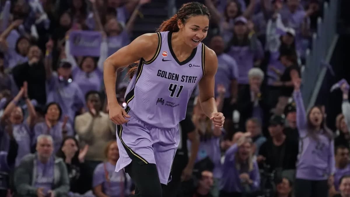 Aces rue $760,000 mistake as Kiah Stokes closes in on WNBA Finals MVP