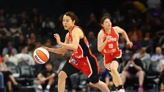 Aces sign Team Japan star Mai Yamamoto as focus on offense continues