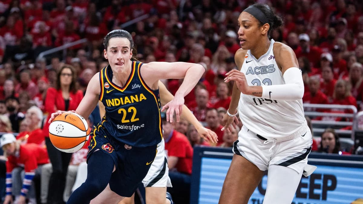 Aces vs. Fever: Where to watch Game 3, TV channel, stream, expert picks