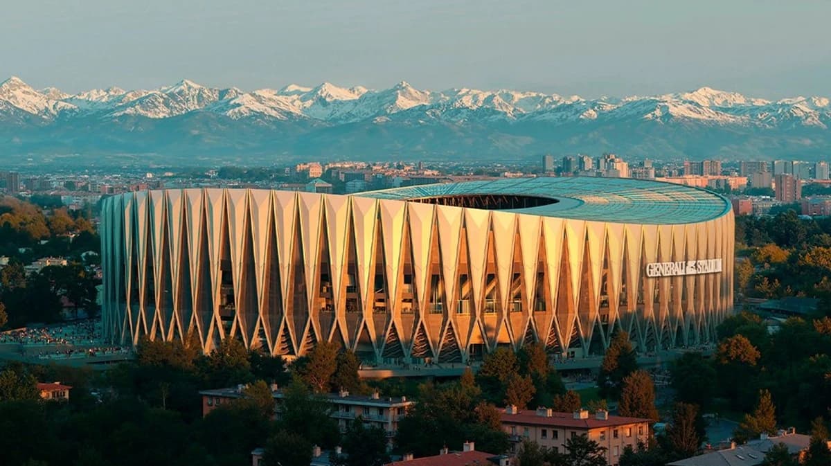 Acord de 650 de milioane de euro! Cum va arăta noul stadion San Siro, viitoarea „casă” a rivalelor I