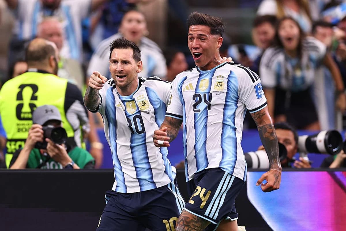 ACUM | Argentina - Capul Verde. Messi, față în față cu revelația Campionatului Mondial