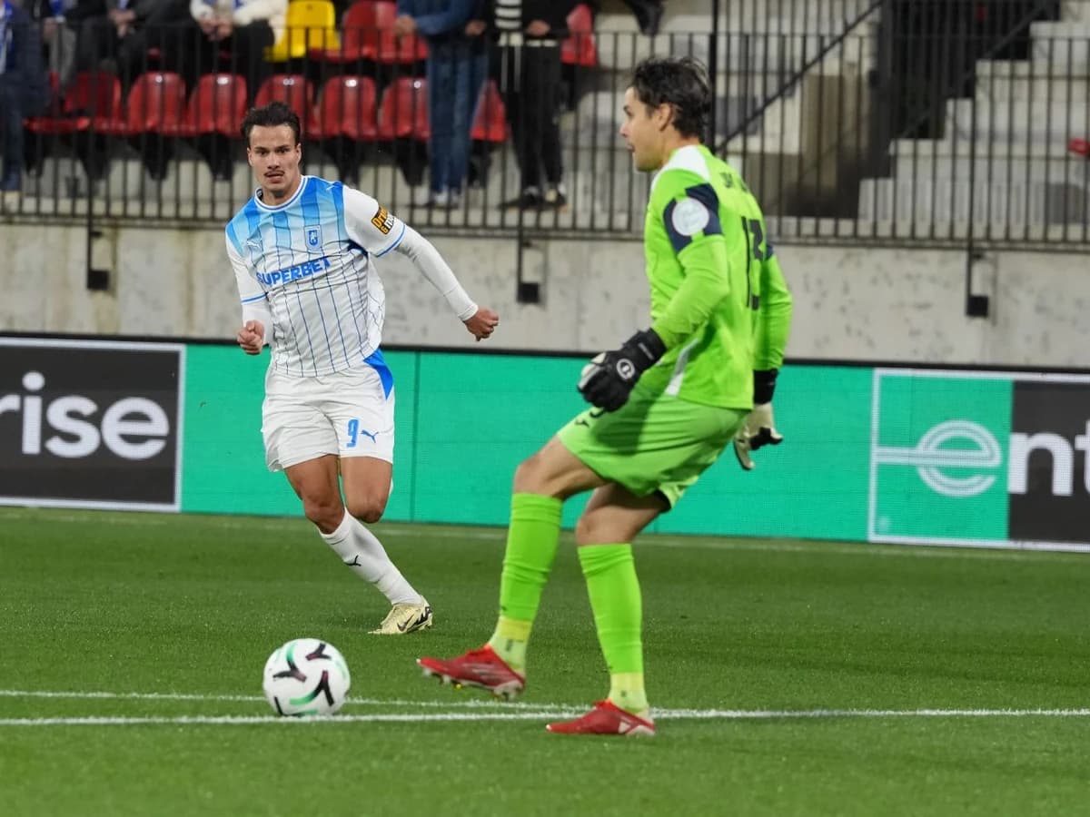 ACUM: Inter Escaldes - Universitatea Craiova 1-3, pe Sport.ro