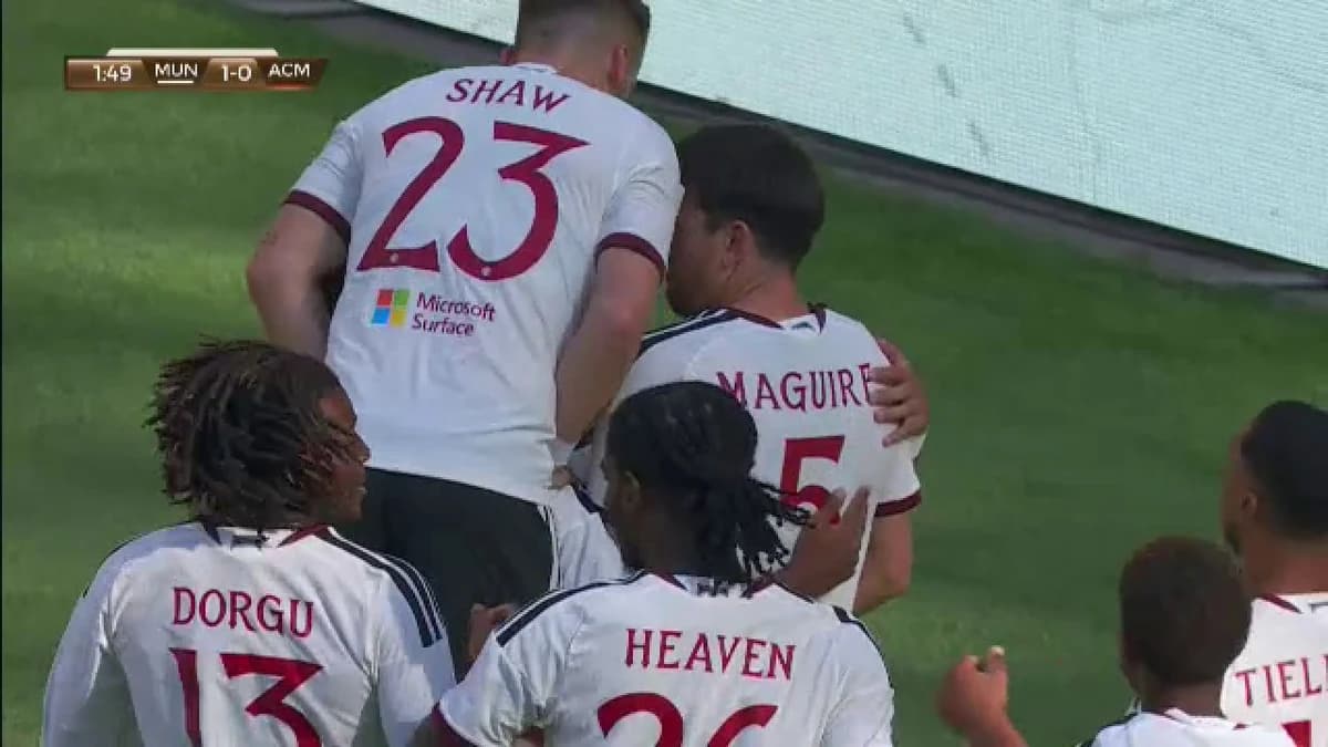 ACUM: Manchester United - AC Milan 1-1, amical de vis, transmis exclusiv de VOYO Sport 1