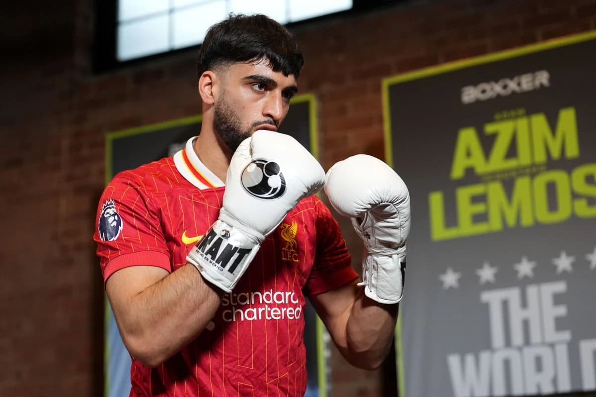 Adam Azim targets IBF world title tilt after Steve Claggett stoppage
